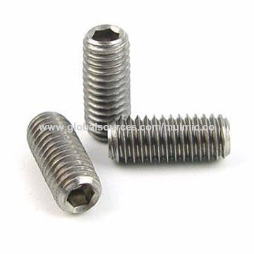 Screws and nuts 19421