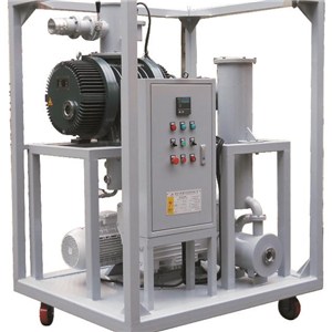 ZJ Transformer Vacuum Evacuation System