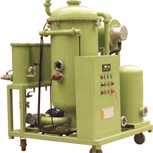 ZL Vacuum Lube Oil Purifier