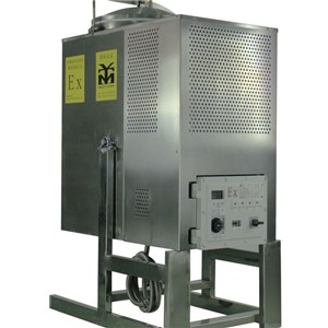 RHJ Additive Recovery Machine