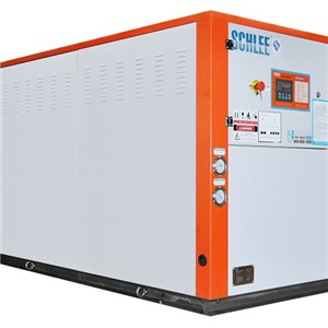 Plastic/rubber/sodium Water/water Treatment Applications Customized 10C Degree Water /air/evaporative Cooled Intergrated Water Cooling Chillers