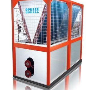 High Quality Modular Air Cooling/heating Chiller Units Air Conditioning