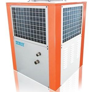High Quality Residential Air C Ooled Heat Pump Unit For Air Conditioning