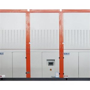 Low Temperature -15 To -10 Degree Industrial Customized Intergrated Evaporative Cooling Energy Saving High Efficiency Water Chiller