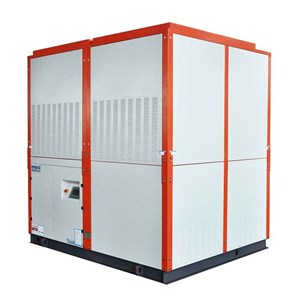 High Temperature 10 Degree Industrial Customized Intergrated Evaporative Cooling Energy Saving High Efficiency Water Chiller