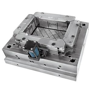 Huangyan Taizhou China Plastic Injection Foldable Crate Box Mould Mold Professional Manufacturer And Designer