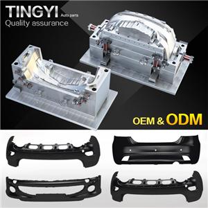 Huangyan Taizhou China Professional OEM And ODM Manufacturer And Designer Plastic Injection Auto Or Car Bumper And Car Body Kits Mould Mold