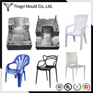 Huangyan Taizhou China Chair Mould Mold Professional Manufacturer And Designer