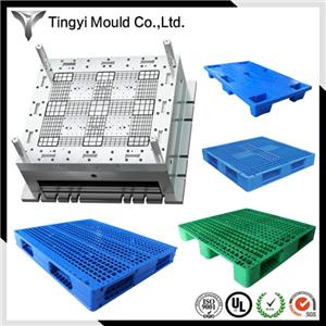 Huangyan Taizhou China Plastic Injection Export Pallet Mould Mold Professional Manufacturer And Designer