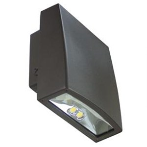 Knockouts LED Mini Wall Pack Light
