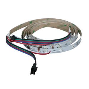 Factory Price 32LED Per Meter WS2801 SMD5050 LED Strip Light