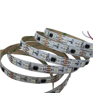 New Product Waterproof IP65 WS2801 SMD5050 LED Strip Light