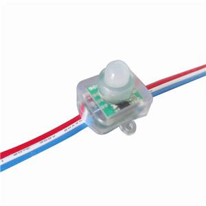 High Quality Square 5V 12mm LED Pixel Light