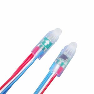 High Brightness WS2811 12V 12mm LED Pixel Light