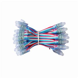 New Product RGB 12V 12mm LED Pixel Light