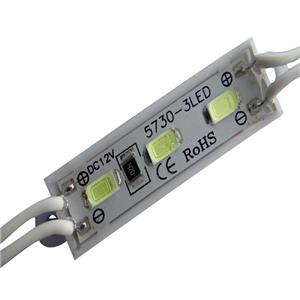 Customized 4 LED SMD5730 Epoxy LED Module