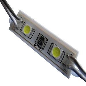 Factory 2 LED SMD5050 Epoxy LED Module