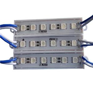 Manufacturers?China 6 LED SMD5050 Epoxy LED Module