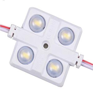 New Design 4 LED SMD2835 Injection LED Module