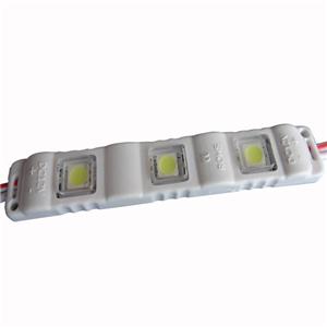 High Quality High Power Advertising 3 LED SMD5050 Injection LED Module