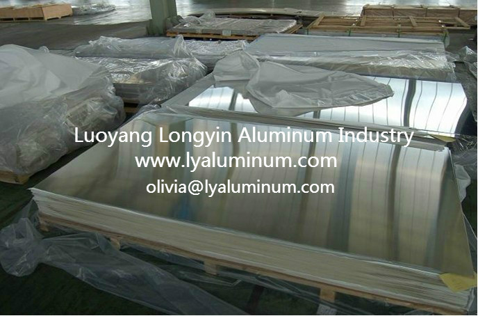 1100/1050/3003 ALUMINIUM SHEET made in China
