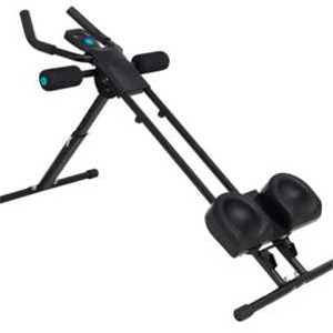 5 Minutes Shaper Body Crunch Evolution Iron Gym Inversion Table