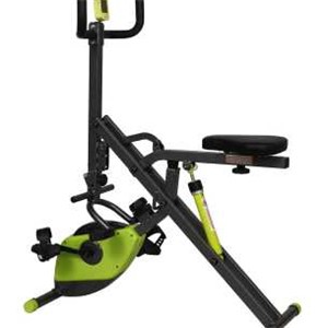 Ab Roller Air Walker Body Crunch Rutinas Inversion Therapy