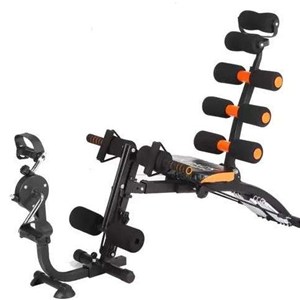 Total Body Crunch Precio Crazy Fit Massager Wonder Core 2