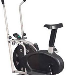 Orbit Cycle Orbitrac Exercise Bike Orbitrek 2 In 1 Elliptical And Stepper Wtih Back Support