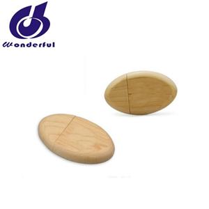 OEM Wooden Usb Flash Drive 4GB With Free Logo