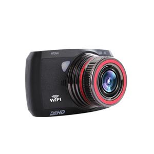 Stylish Design 3.0 Inch Big Lens 1080P Screen Car DVR Camera With WiFi OEM