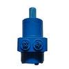 W Mounting Flange Hydraulic Wheel Motor BMPW Small High Speed Hydraulic Motors