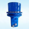 Black Hydraulic Wheel Motor WGB High Speed Planetary Gearbox For Engineer Machinery