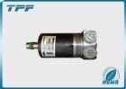 Side Ports Circle Flange Eaton Hydraulic Motor , Small High Speed Hydraulic Motors