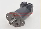 2 Rhomb Flange Micro Hydraulic Motor , BMM-F Series Lightweight Hydraulic Motor