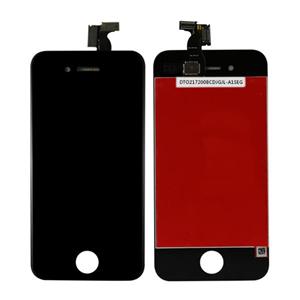 New Brand AAA Quality Wholesale Iphone 4 LCD Screen Digitizer