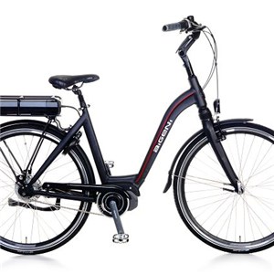 Aolly Electirc Bicycle 700C Suspension City Electric Bike