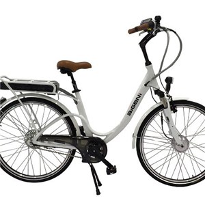 26 Inch Popular Light Lady City Electric Bike