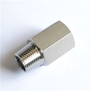 Stainless Steel Threaded Reducing Adapter