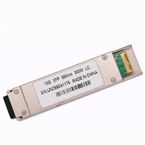 Cisco Alcatel Compatible XFP-10G-SR XFP 10GBASE-SR 850nm 300m Fiber Optic Transceiver