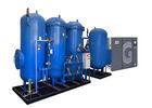 Stainless Steel Industrial PSA Oxygen Plant Air Separation For Cylinder Filling / Welding