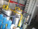 High Pure Cryogenic Oxygen Plant For Steel Industry / Gas Station Touch Screen Dispaly