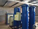 Skid Mounted 30Nm3/hr PSA Oxygen Plant Filling Station for Cutting / Welding