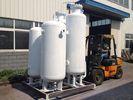 Medical / Industrial Oxygen Nitrogen Gas Plants Cylinder With Gas Filling Station