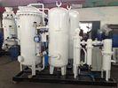 Industrial PSA Oxygen Cylinder Filling Plant , N2 Generation Plant 50Nm3/Hr