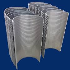 Curved Stainless Steel Hydro Sieve Bend DSM Screen