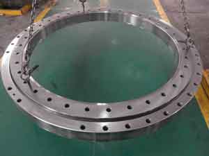 Slewing Bearing Applied for forest Industry Equipment