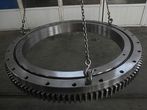 OD 1570 mm Slewing Bearing for 70 Tons Boom Truck or Crane
