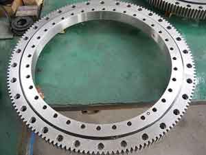 OD 1004 mm Slewing Bearing for 35 Tons Boom Truck