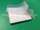 Transparent Pouch Laminating Film 80x110 mm With High Plastic Component